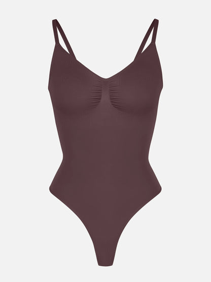 Tummy Control Seamless Bodysuit