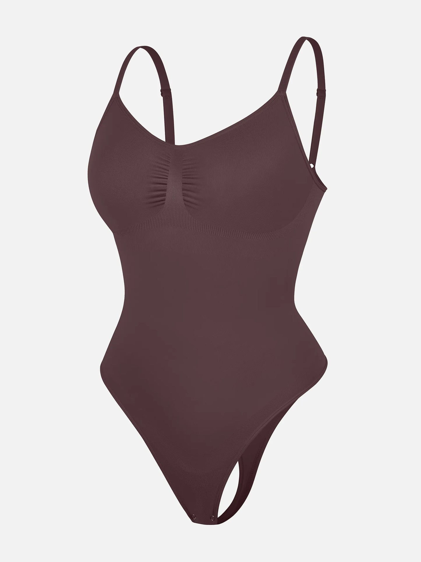 Tummy Control Seamless Bodysuit