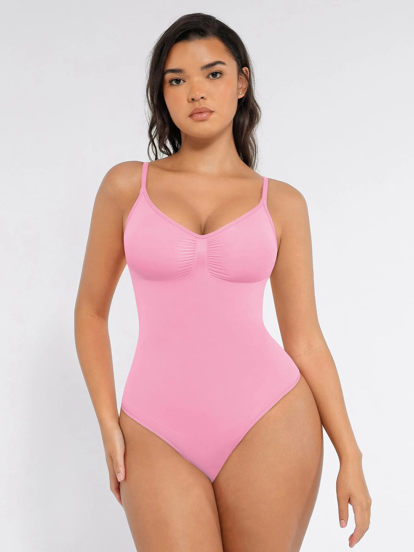 Tummy Control Seamless Bodysuit