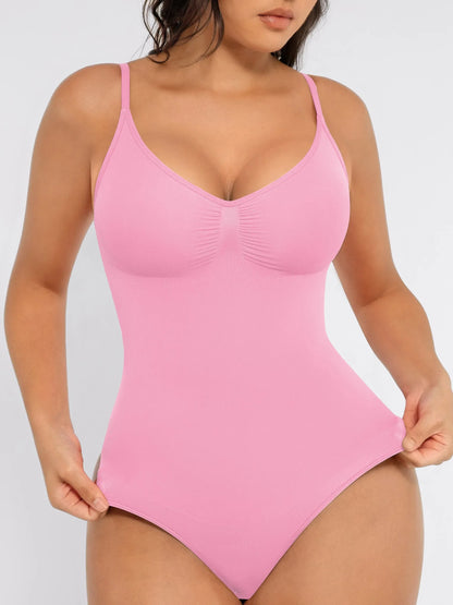 Tummy Control Seamless Bodysuit