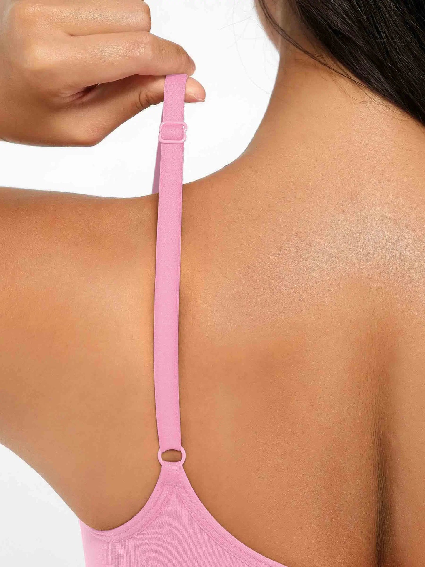 Tummy Control Seamless Bodysuit