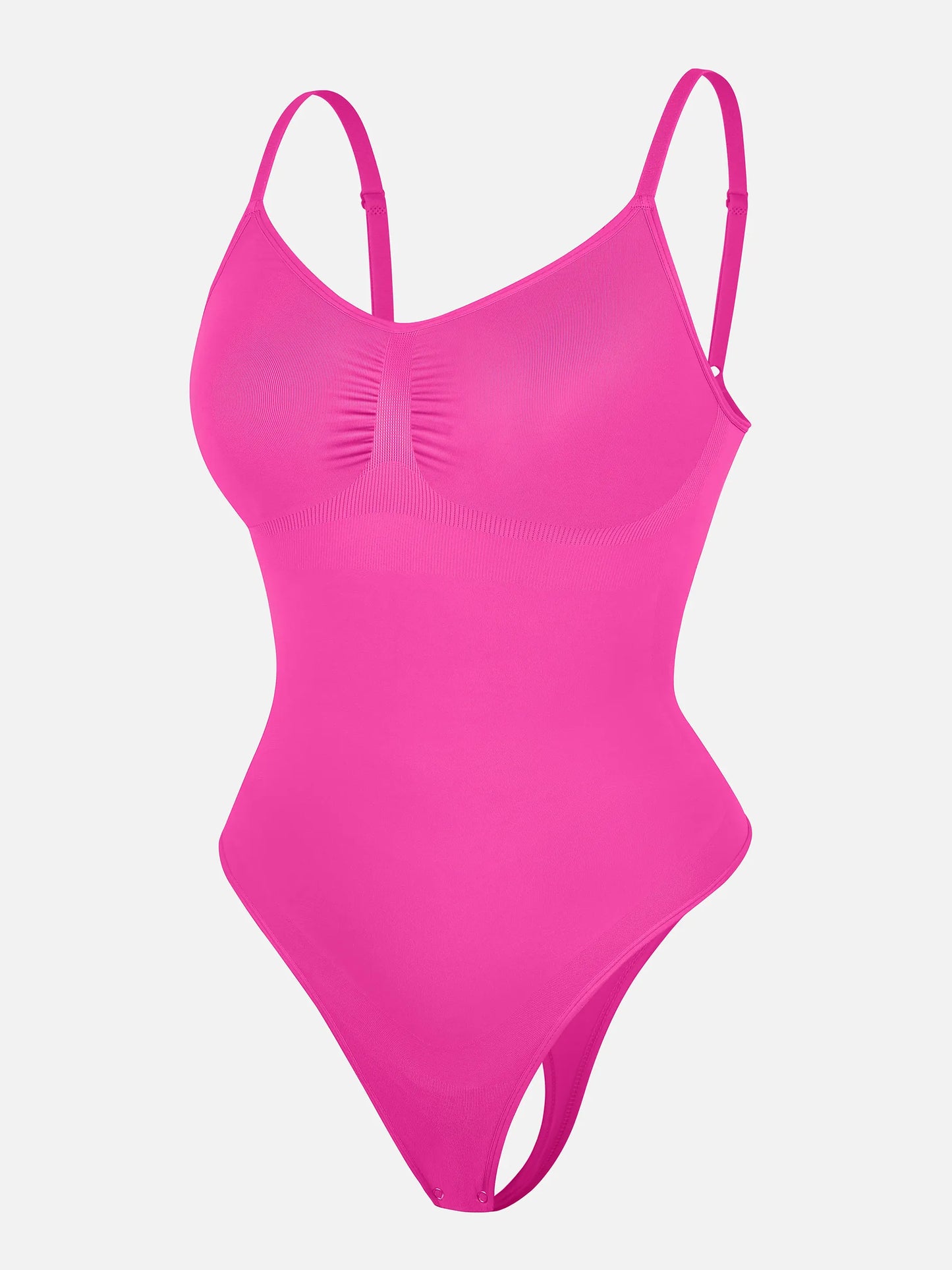 Tummy Control Seamless Bodysuit