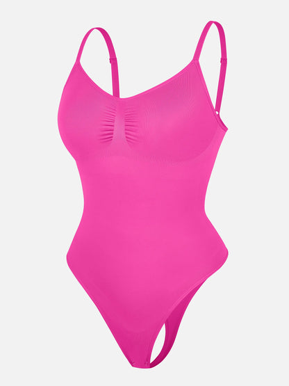 Tummy Control Seamless Bodysuit