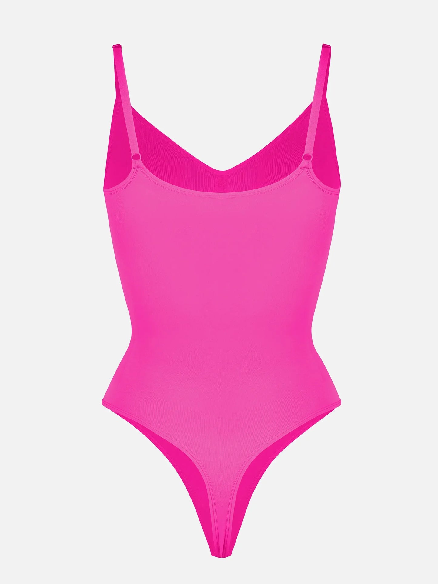 Tummy Control Seamless Bodysuit