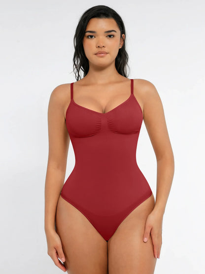 Tummy Control Seamless Bodysuit