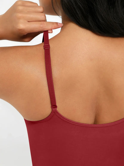 Tummy Control Seamless Bodysuit