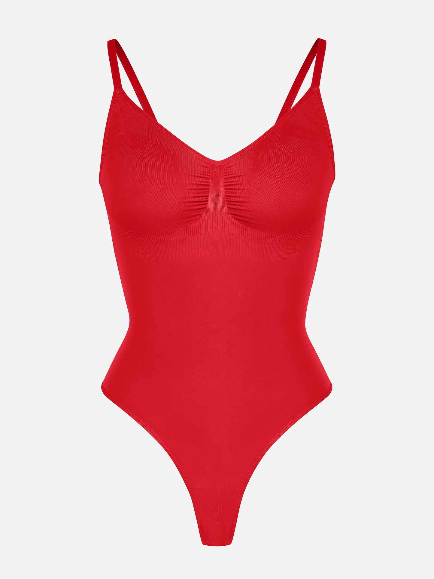 Tummy Control Seamless Bodysuit