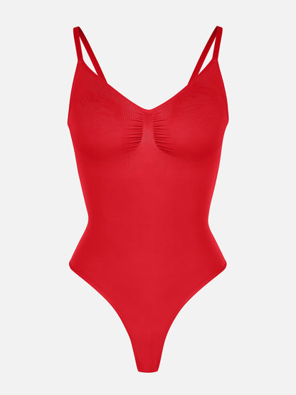 Tummy Control Seamless Bodysuit