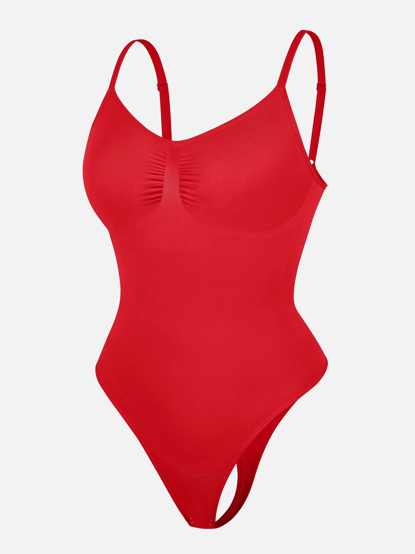 Tummy Control Seamless Bodysuit