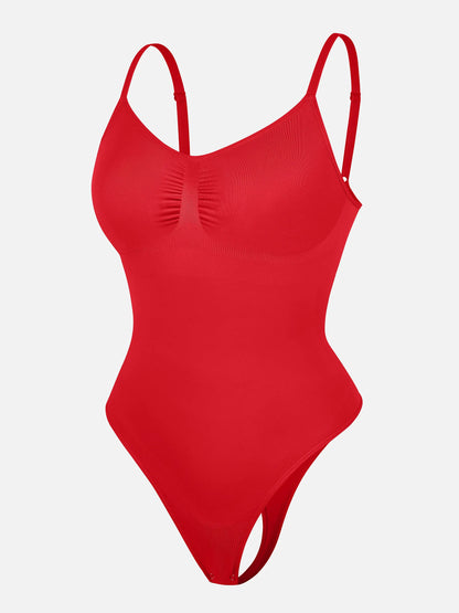 Tummy Control Seamless Bodysuit