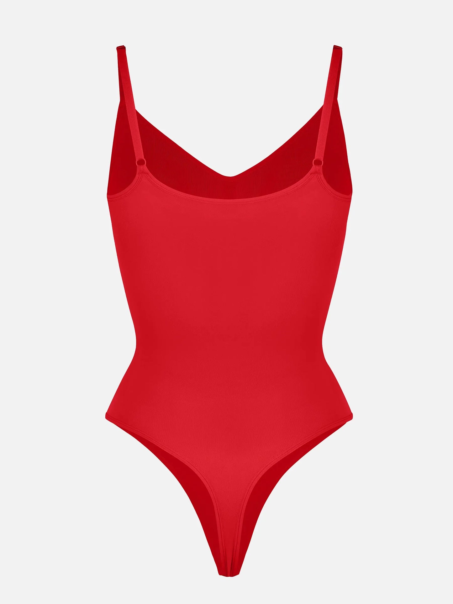 Tummy Control Seamless Bodysuit