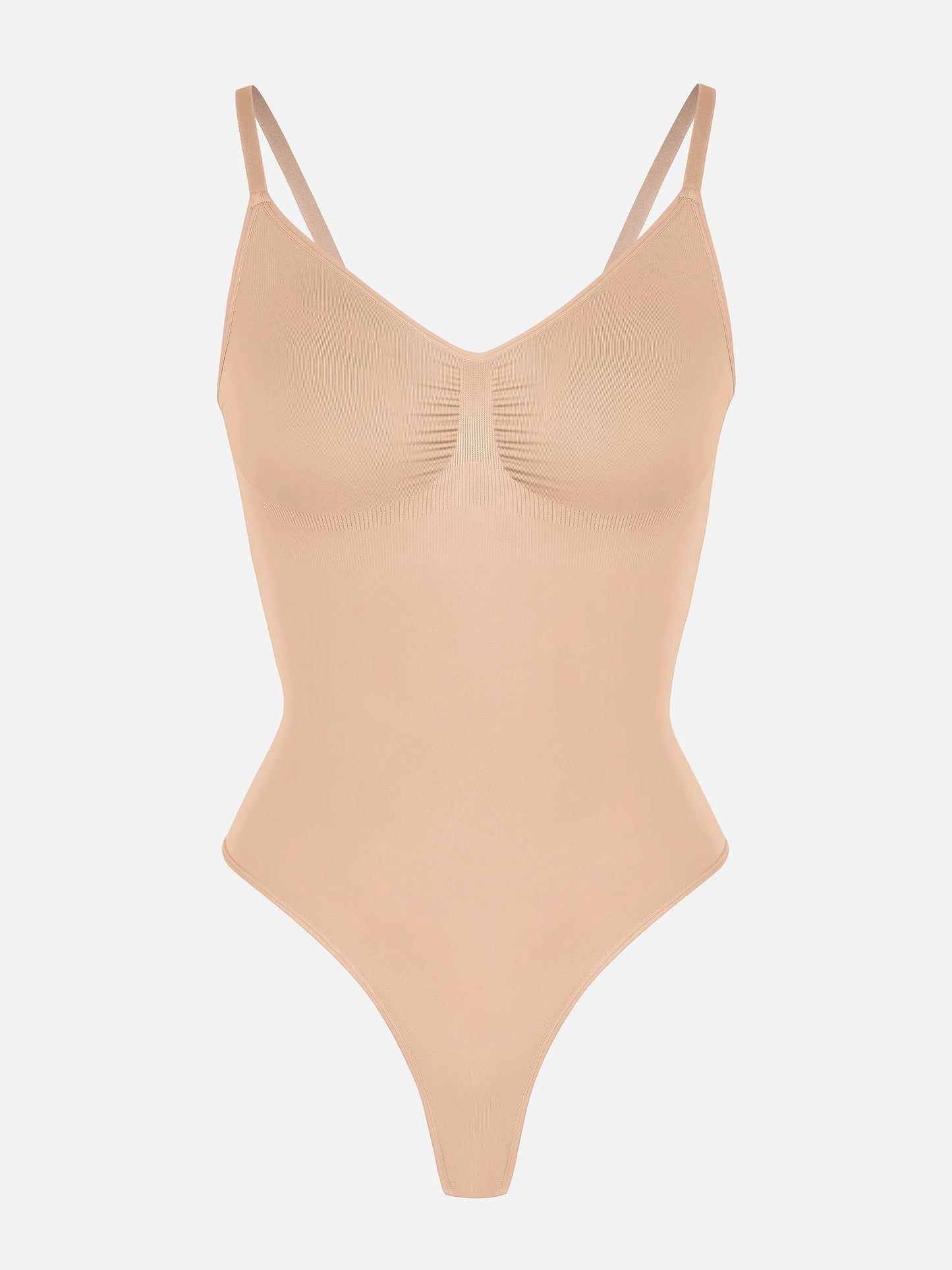 Tummy Control Seamless Bodysuit