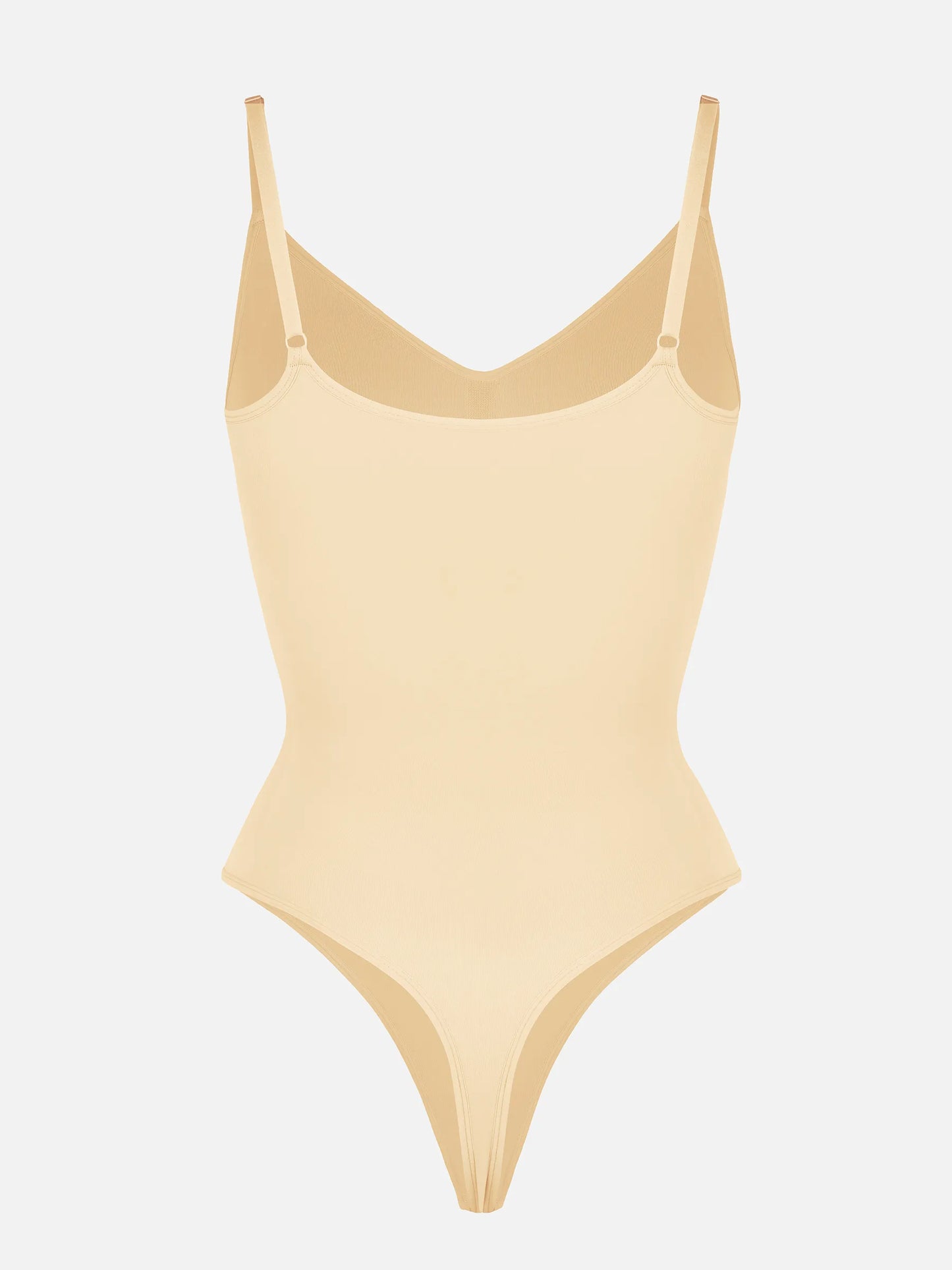 Tummy Control Seamless Bodysuit