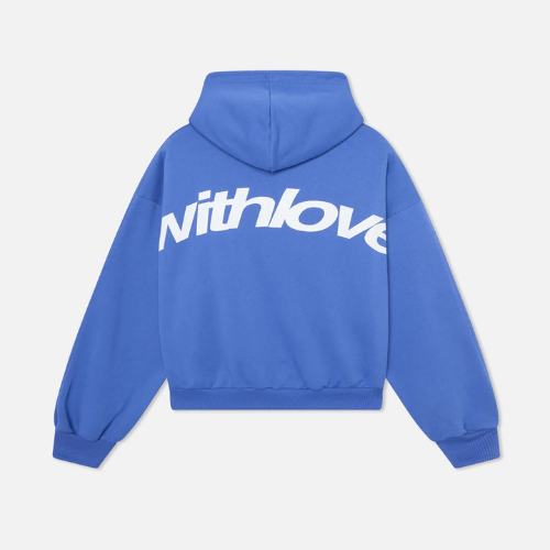 Take Advantage Of Our Spring Sale To Save 60% On Our Unisex With Love Hoodie 💕