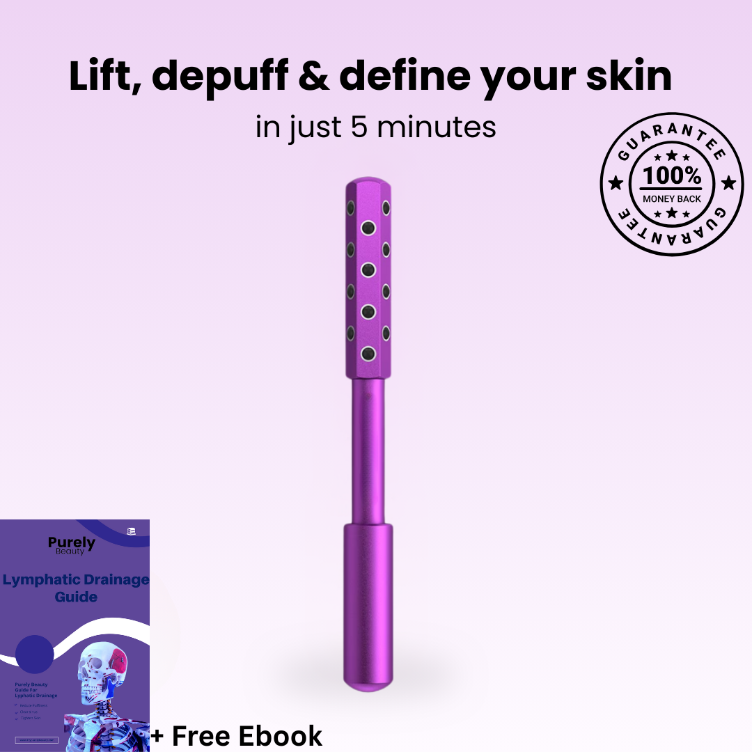 GlowLift Skin™ - Uplift Massaging Beauty Roller