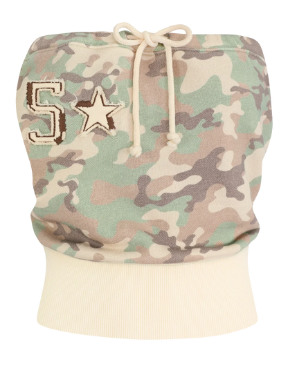 Cropped Zip Set