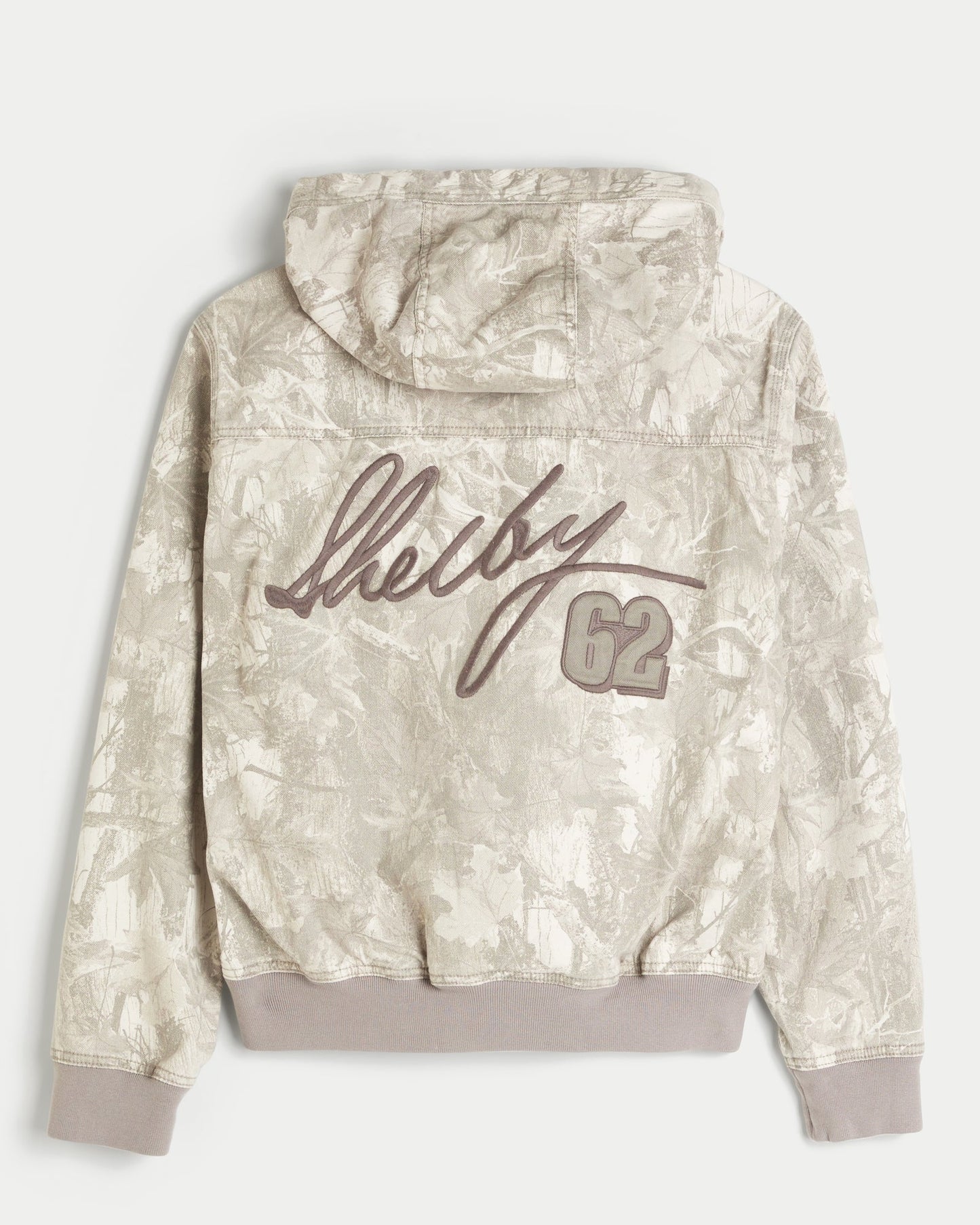 Take Advantage Of Our Spring Sale To Save 60% On Unisex Shelby Zip-Up