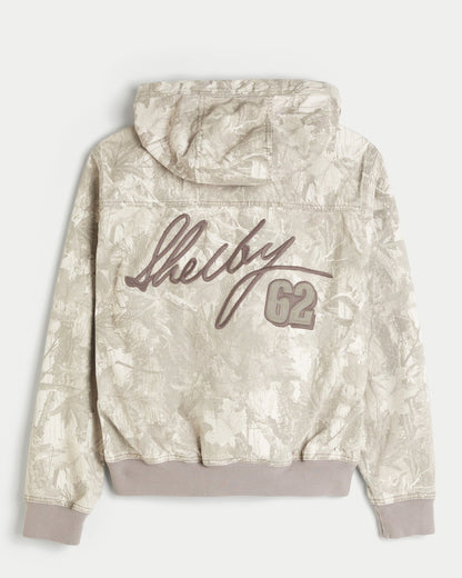 Take Advantage Of Our Spring Sale To Save 60% On Unisex Shelby Zip-Up