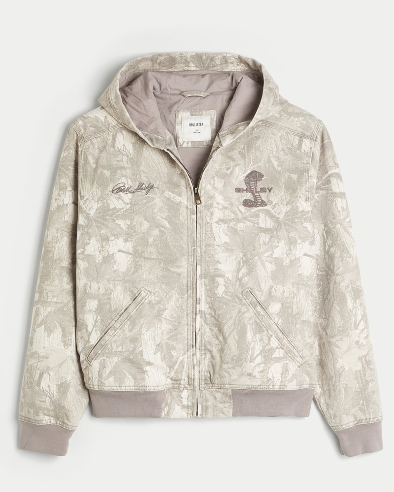Take Advantage Of Our Spring Sale To Save 60% On Unisex Shelby Zip-Up