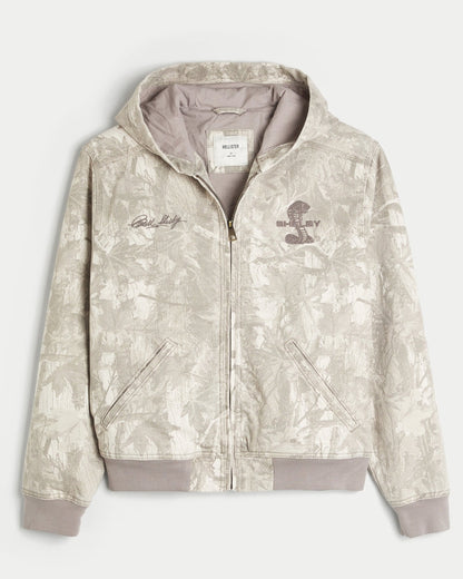 Take Advantage Of Our Spring Sale To Save 60% On Unisex Shelby Zip-Up
