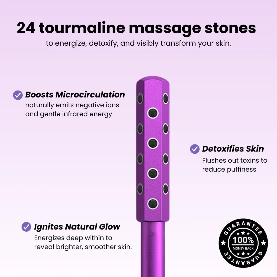 GlowLift Skin™ - Uplift Massaging Beauty Roller