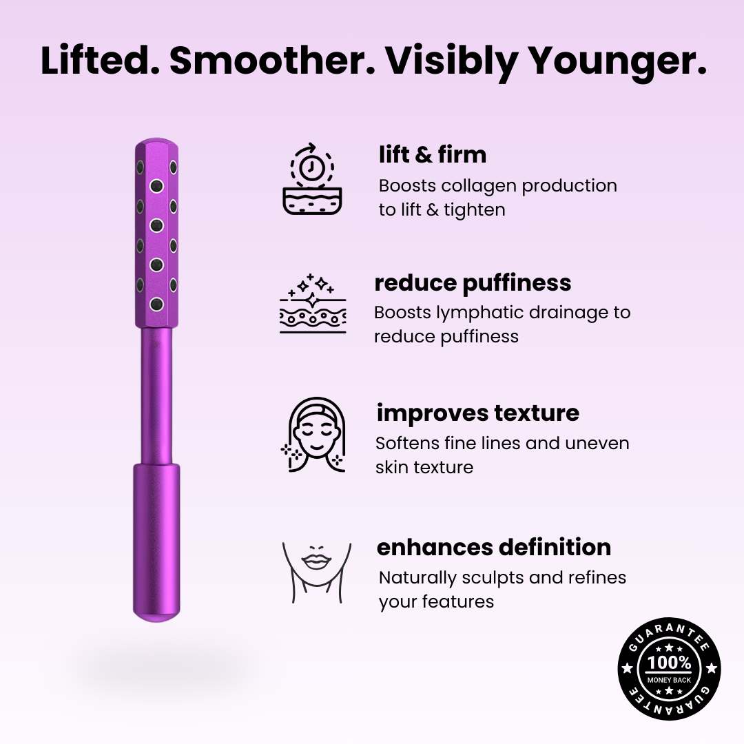 GlowLift Skin™ - Uplift Massaging Beauty Roller