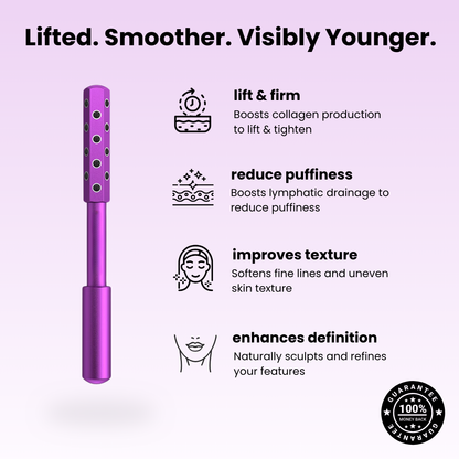 GlowLift Skin™ - Uplift Massaging Beauty Roller