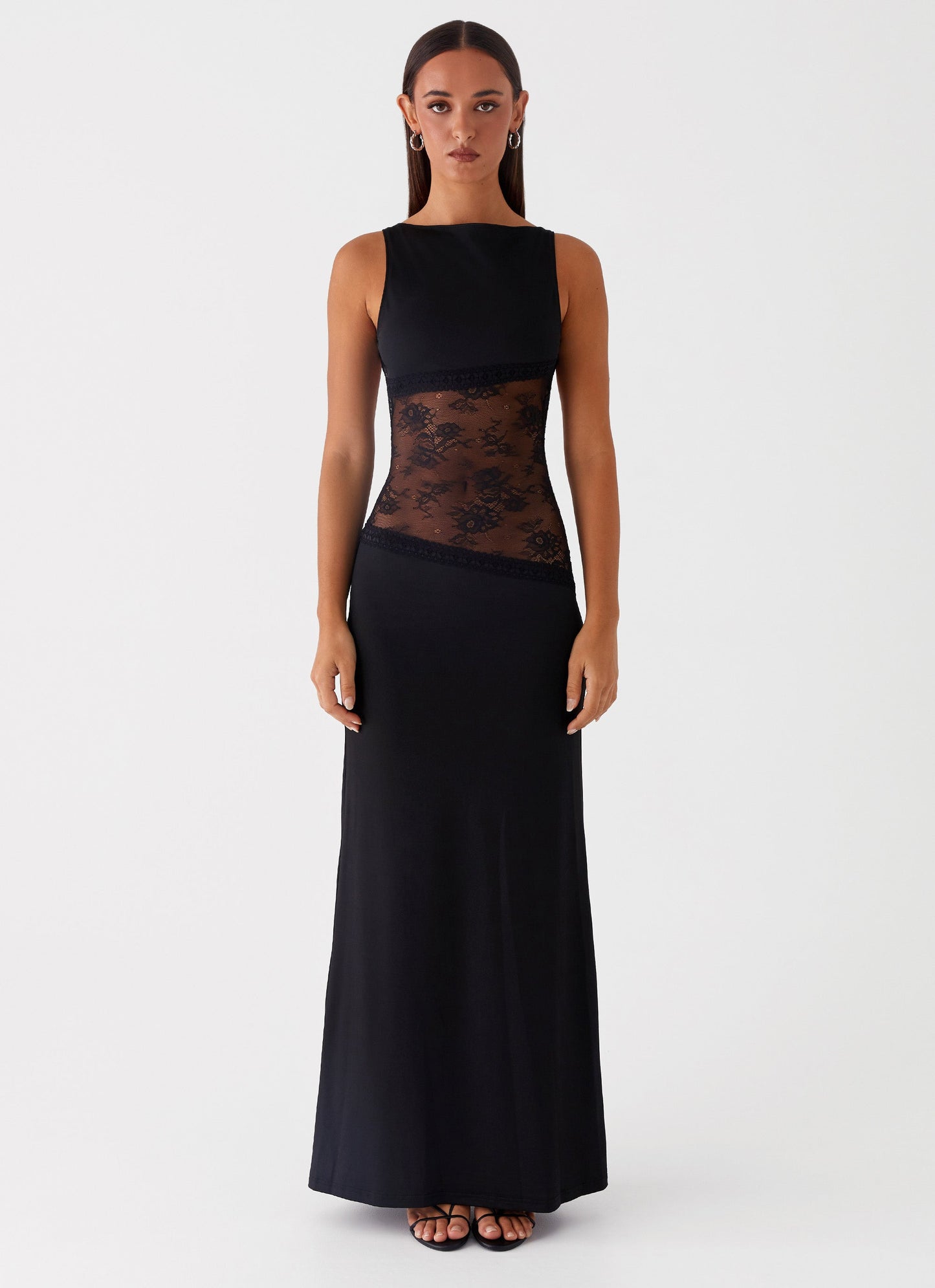 Luna Maxi Dress