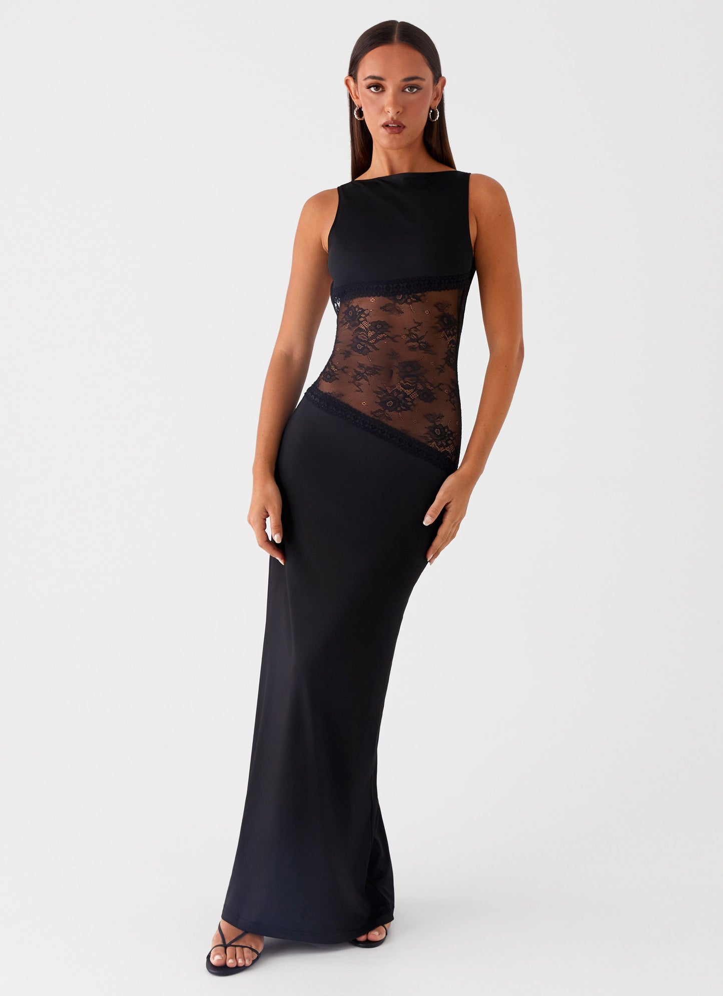 Luna Maxi Dress