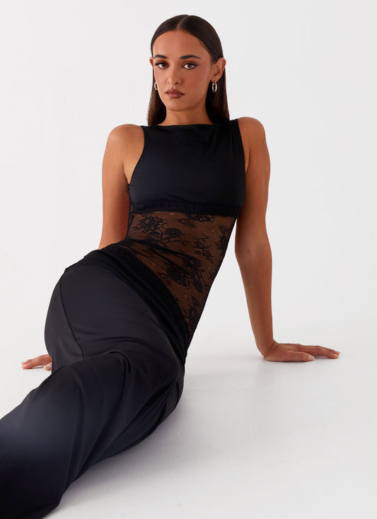 Luna Maxi Dress