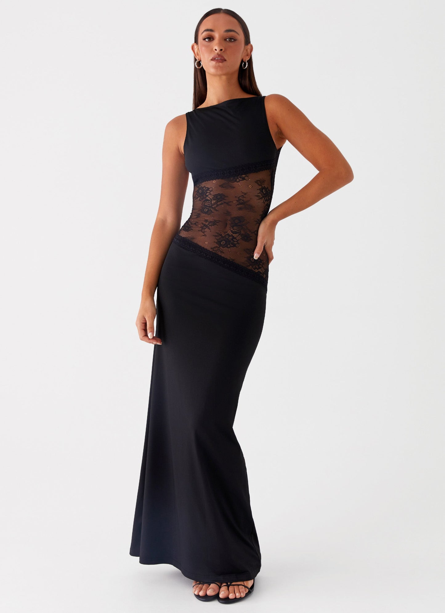 Luna Maxi Dress