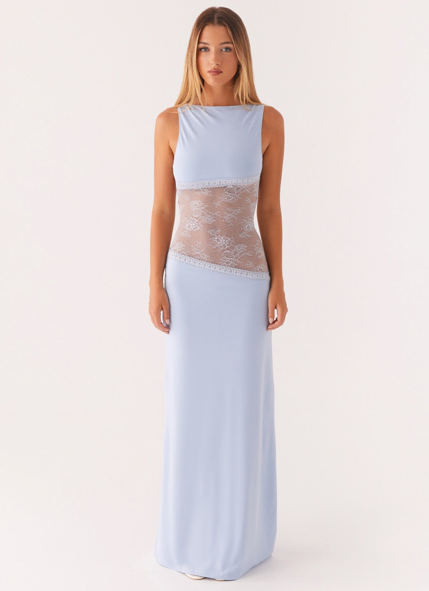 Amanda | Maxi Dress