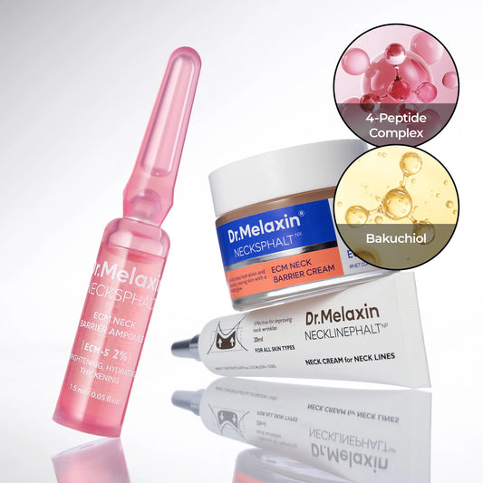 DermaLift™ - Advanced 3-minutes Neck Wrinkle Repair Trio