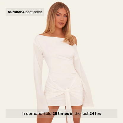 MINI-ROBE CORSET VIENNE