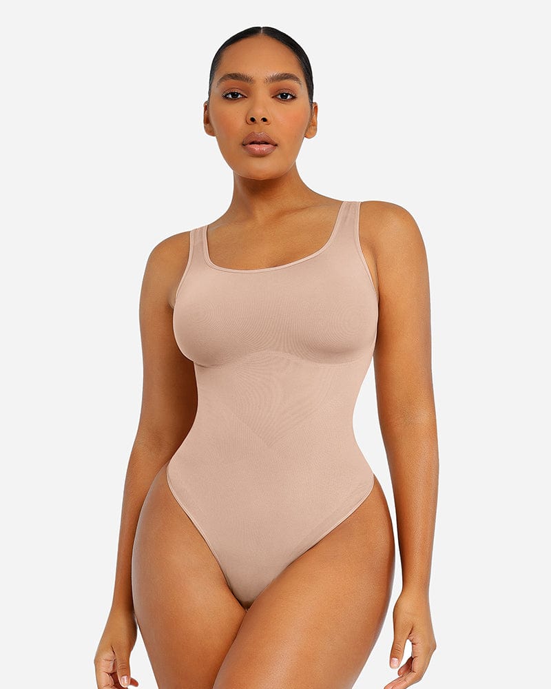 PowerConceal™ Eco Contour Shaping Bodysuit