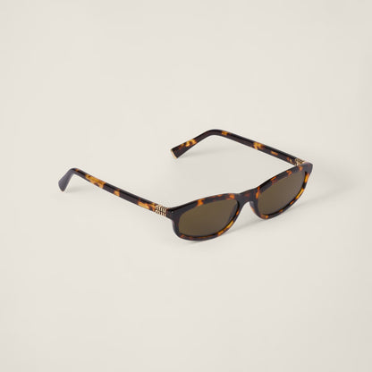 Miu Regard Sunglasses
