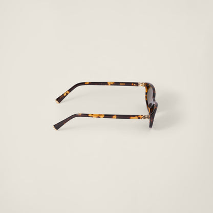Miu Regard Sunglasses