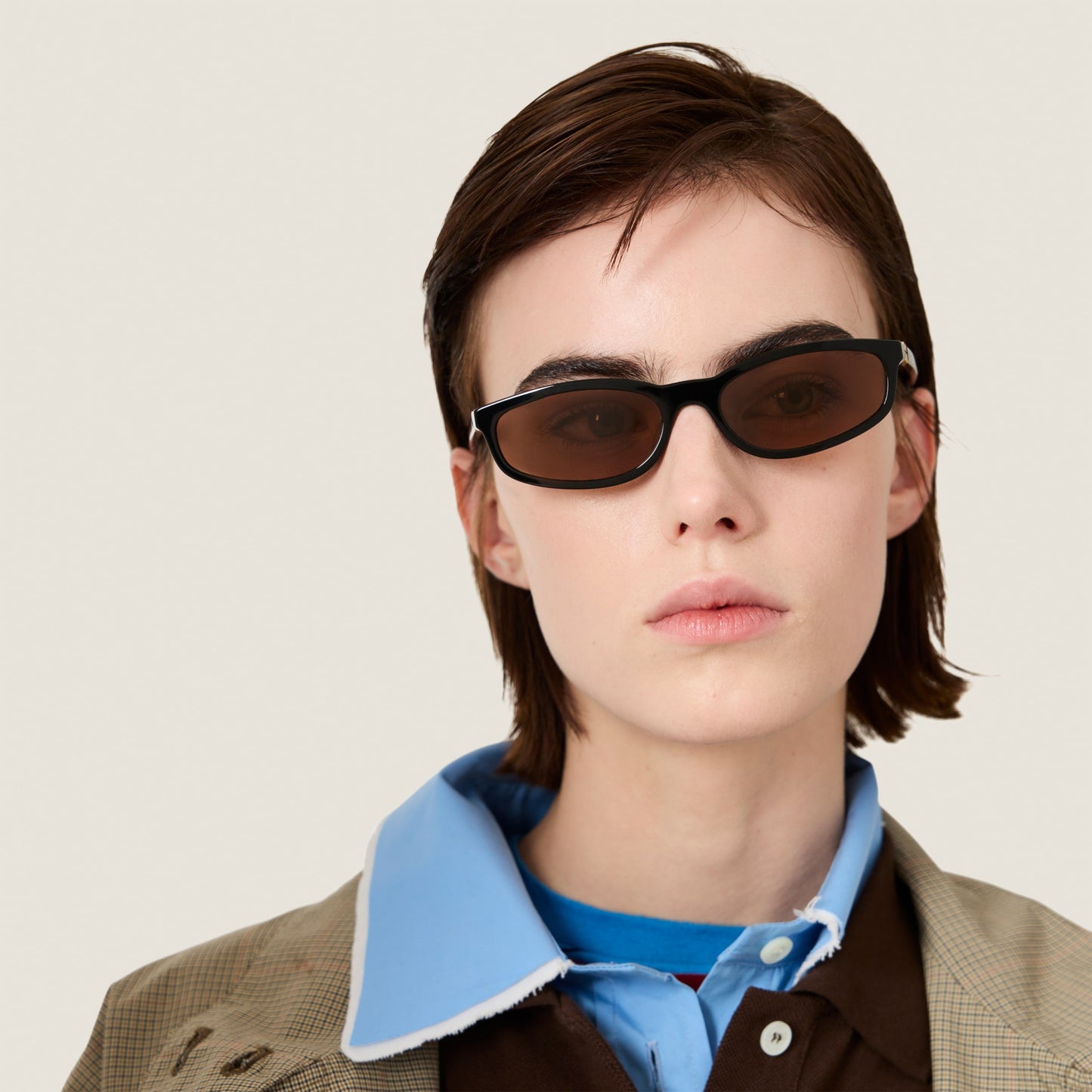 Miu Regard Sunglasses