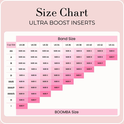 Ultra Boost Inserts