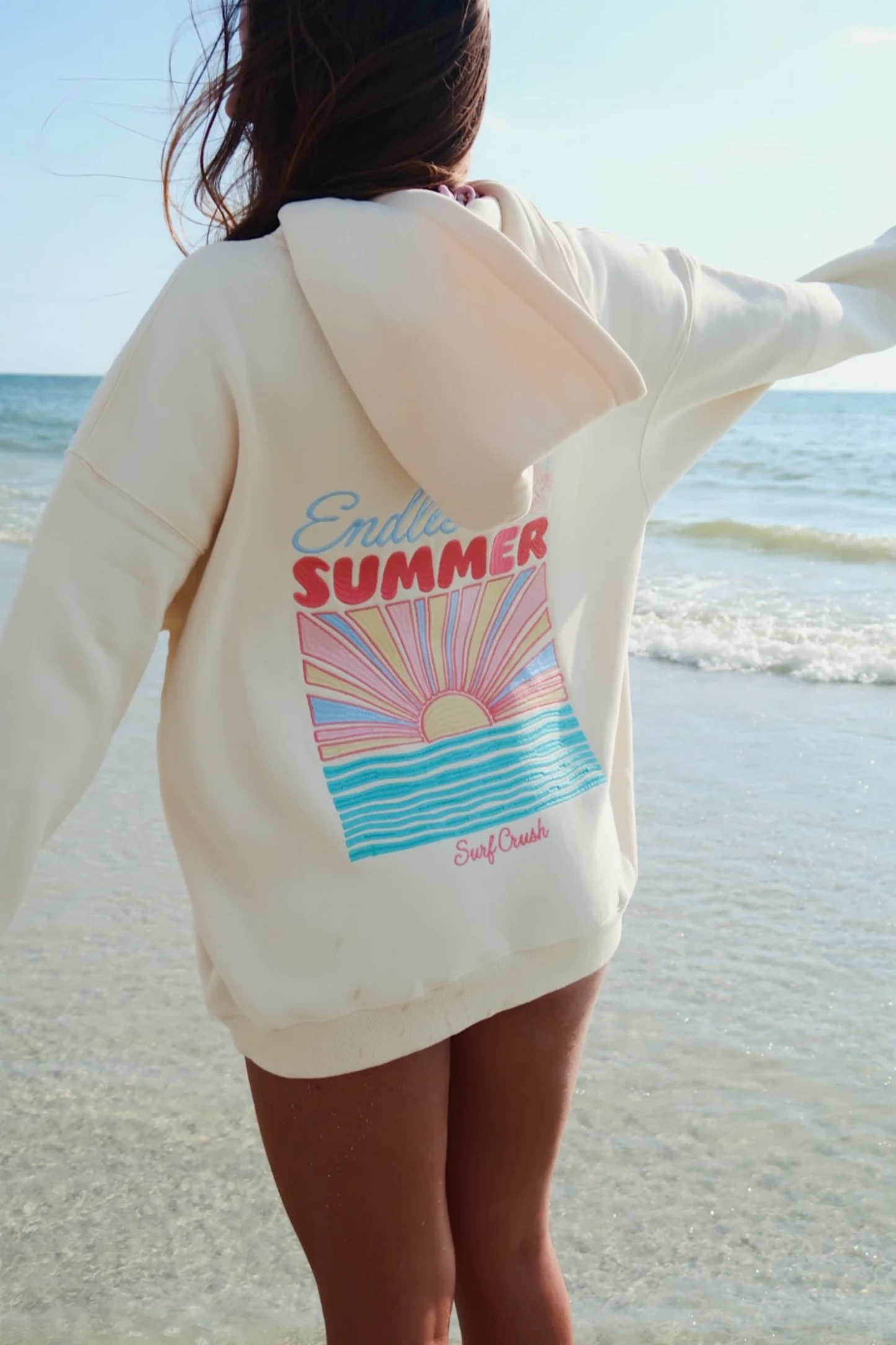Endless Summer Hoodie