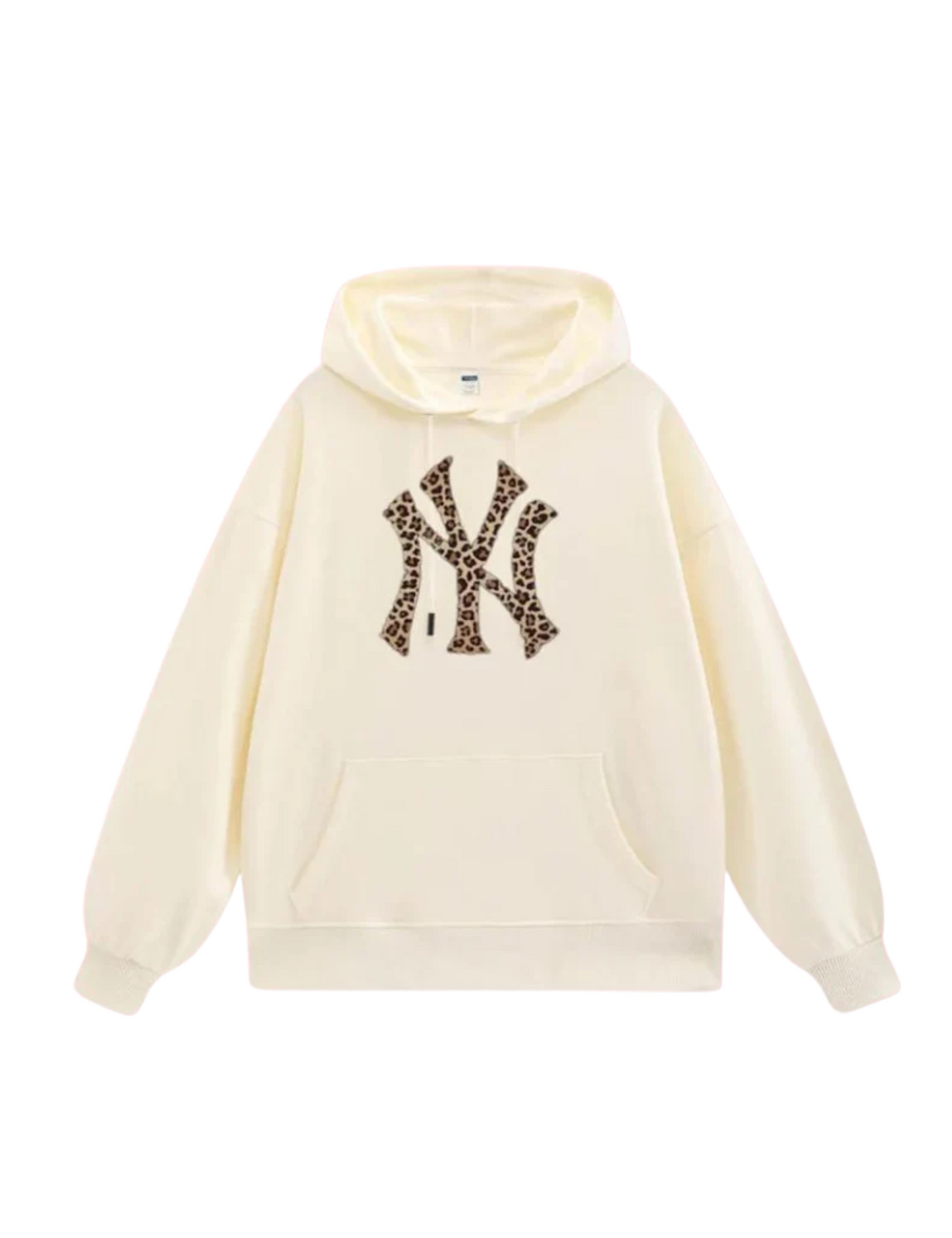 NY Leopard Hoodie