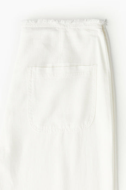 Palm Linen Blend Pants