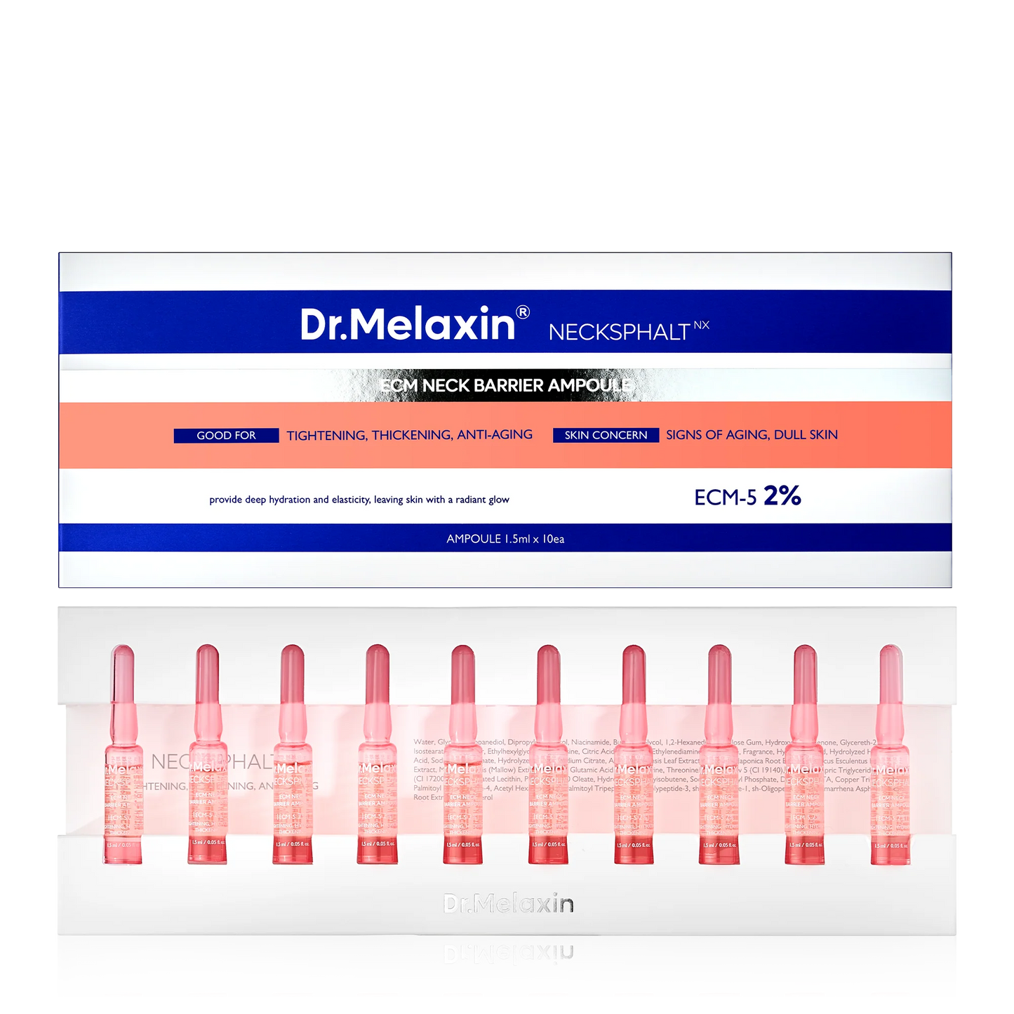 DermaLift™ - Advanced 3-minutes Neck Wrinkle Repair Trio