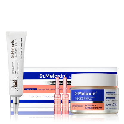 DermaLift™ - Advanced 3-minutes Neck Wrinkle Repair Trio