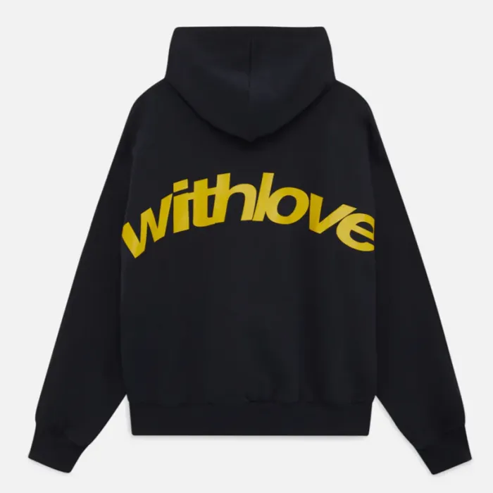 Take Advantage Of Our Spring Sale To Save 60% On Our Unisex With Love Hoodie 💕