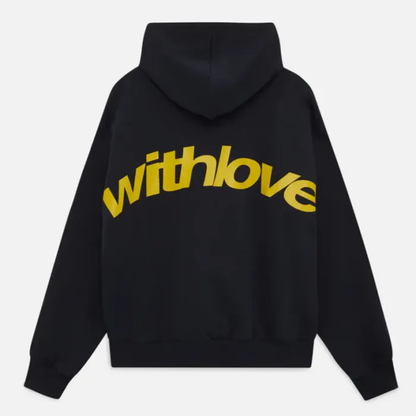 Take Advantage Of Our Spring Sale To Save 60% On Our Unisex With Love Hoodie 💕