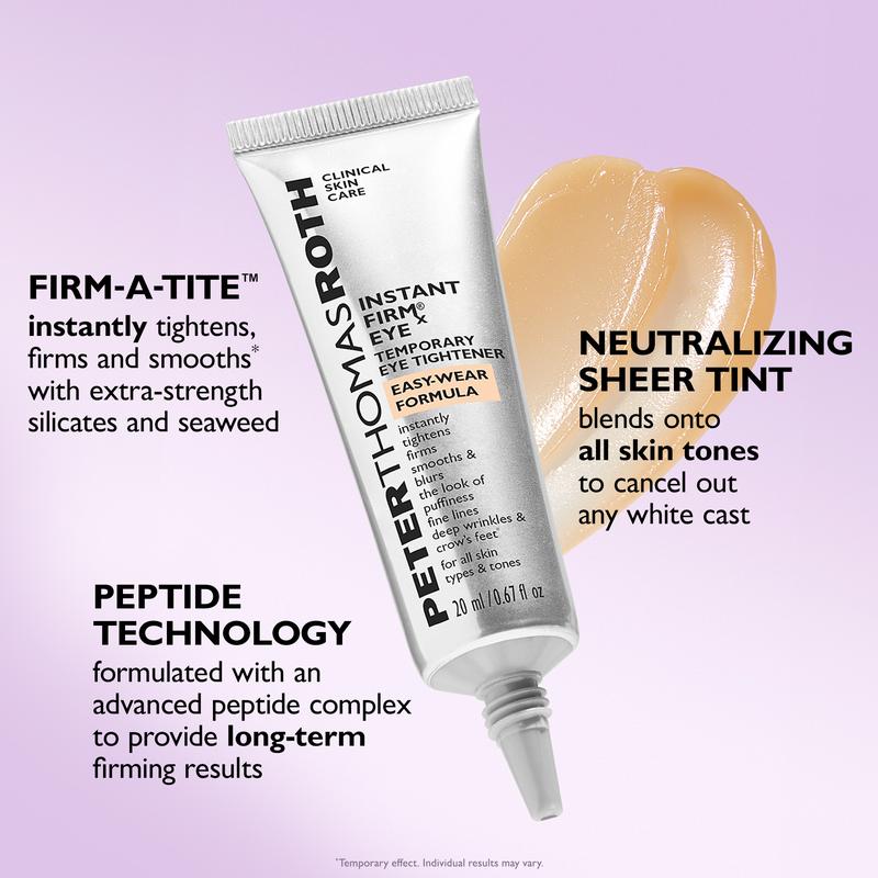 Instant FIRMx Temporary Eye Tightener