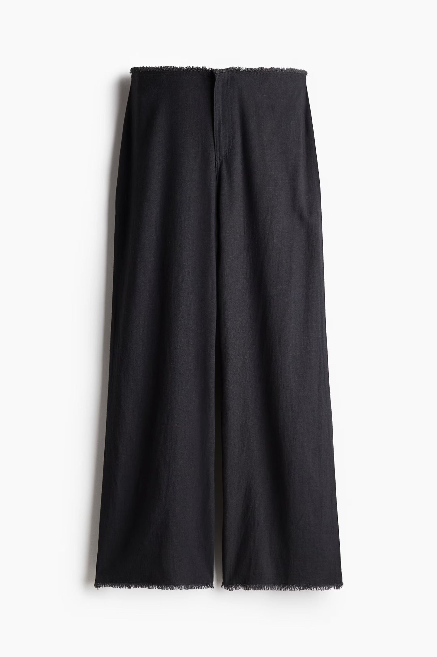Palm Linen Blend Pants