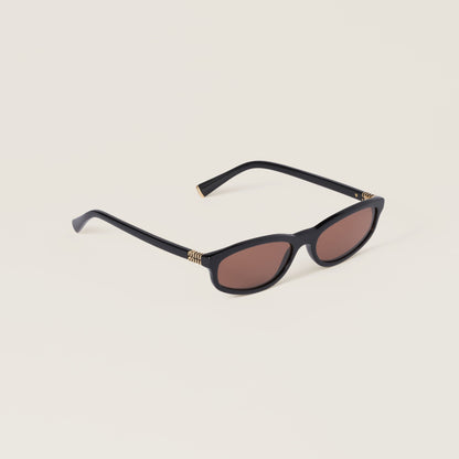 Miu Regard Sunglasses