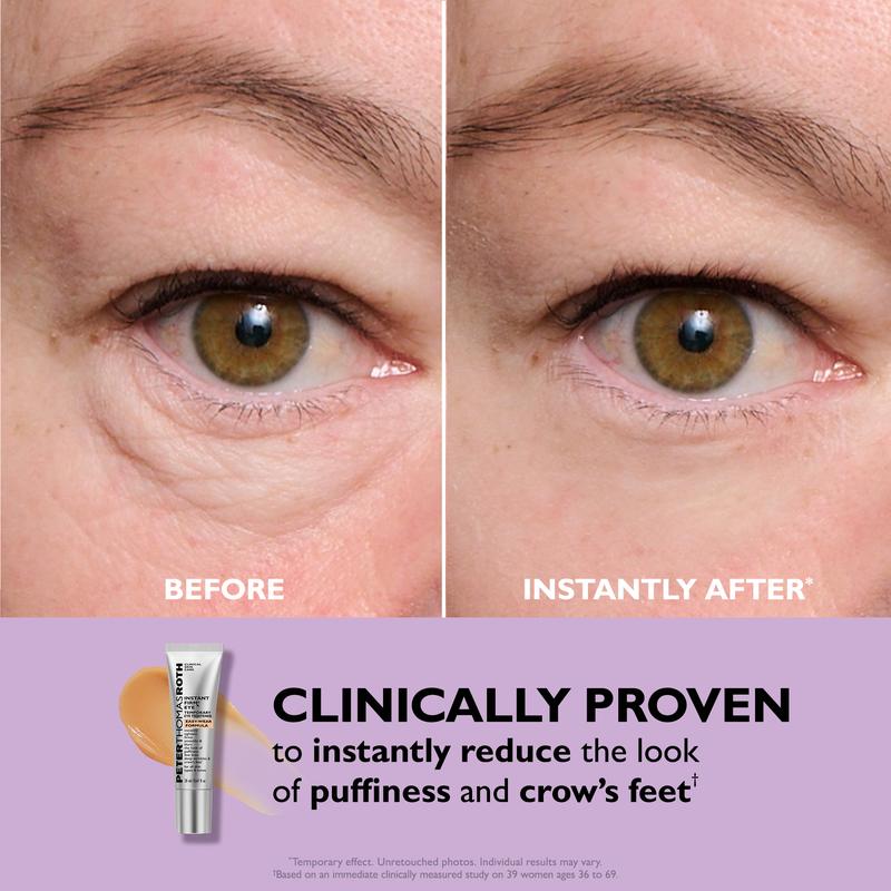 Instant FIRMx Temporary Eye Tightener